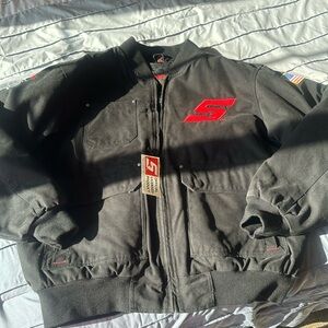 Snap-On jacket
